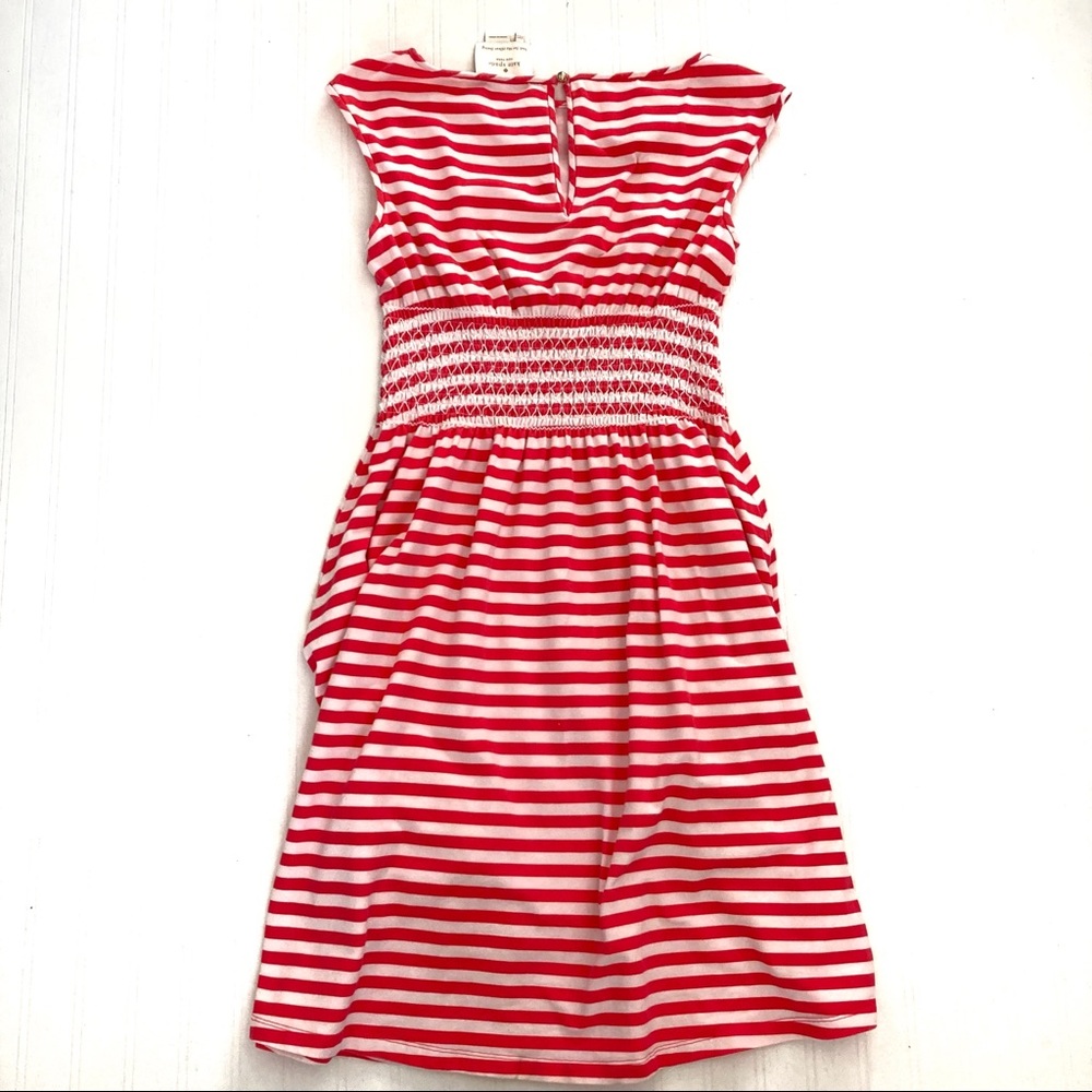 KATE SPADE DRESS STRIPED LENORA - Picture 4 of 8